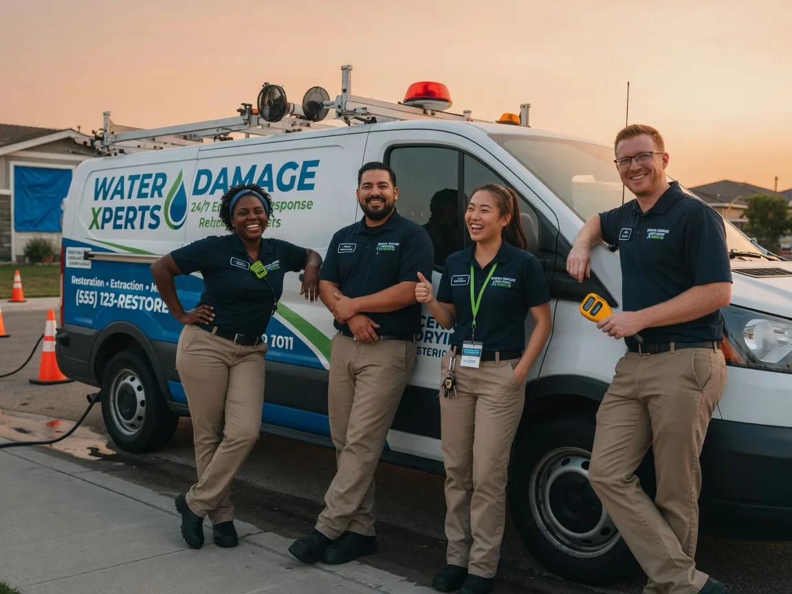 Water Damage Repair company in White Mountain, AK