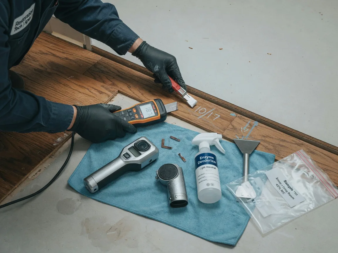 Why choose Water Damage Repair in White Mountain, AK